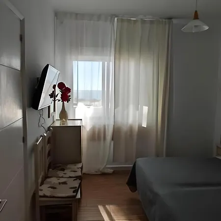 Piso Frente Al Mar 아파트 카디스