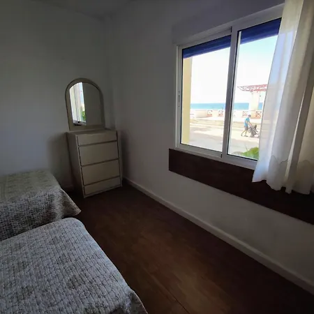 아파트 Piso Frente Al Mar 카디스